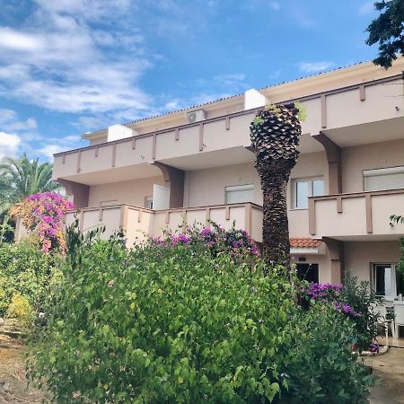 Apartments Palma Novalja Exteriér fotografie