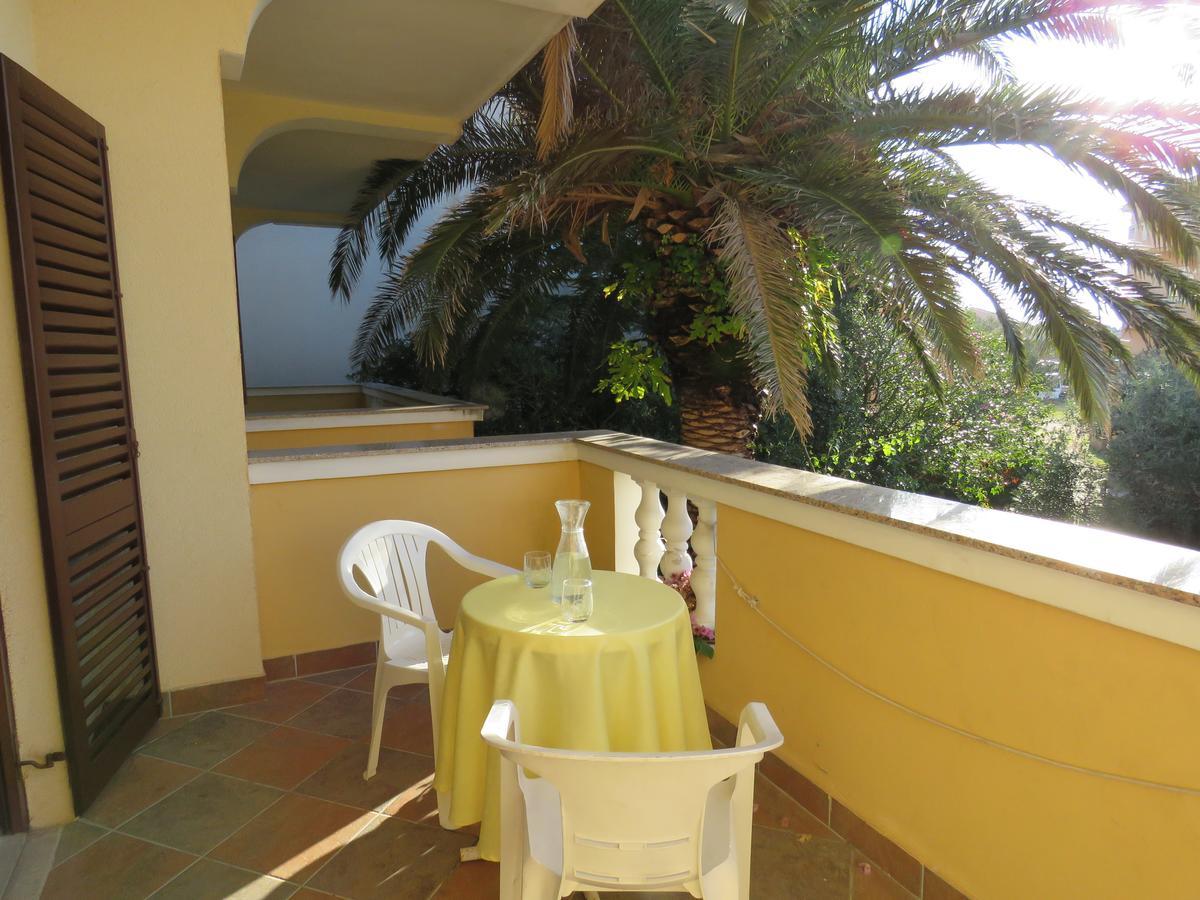 Apartments Palma Novalja Pokoj fotografie