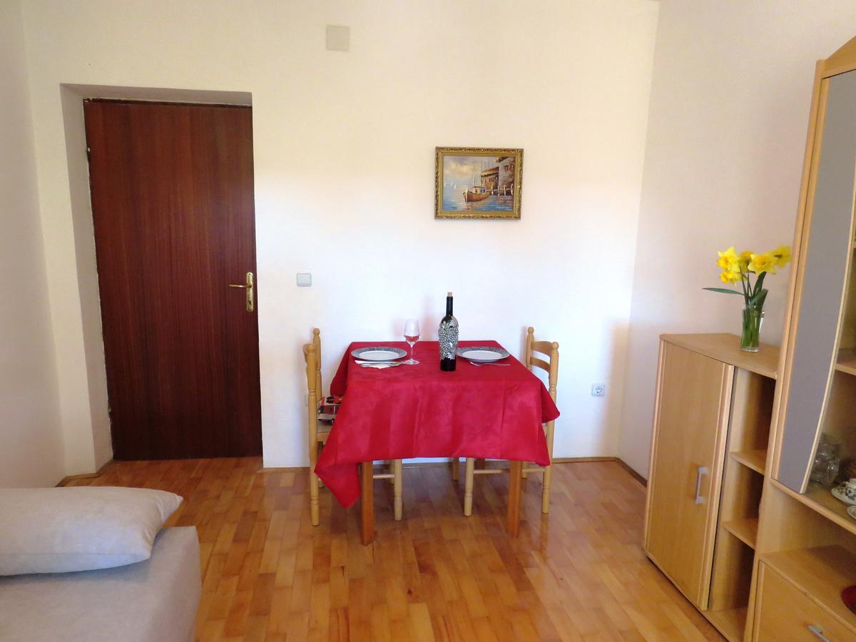 Apartments Palma Novalja Pokoj fotografie